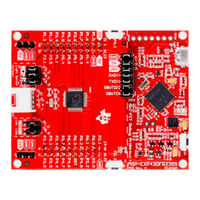 Texas Instruments LaunchPad MSP430FR2355 User Manual