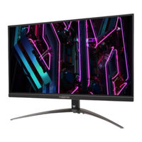 Acer XB283K V3 User Manual