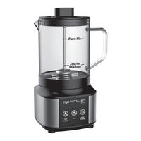 optimum pro SX-3004 Instruction Manual