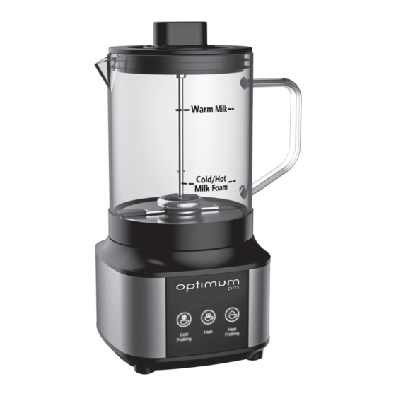 optimum pro SX-3004 Instruction Manual