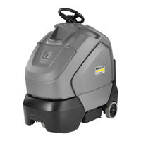 Kärcher CV 60/1 RS BP Manual