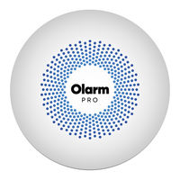 Olarm O.MAX-0G Manual