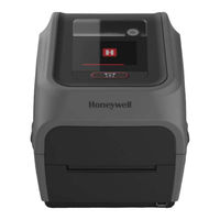 Honeywell PC45 Series Configuration Manual