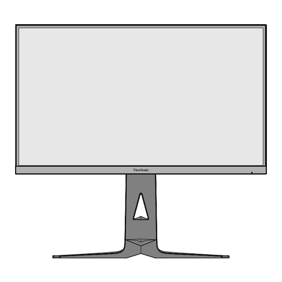 ViewSonic XG2736-2K User Manual