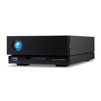 LaCie STHS24000800 User Manual