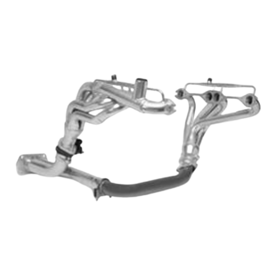 Edelbrock 68792 Installation Instructions