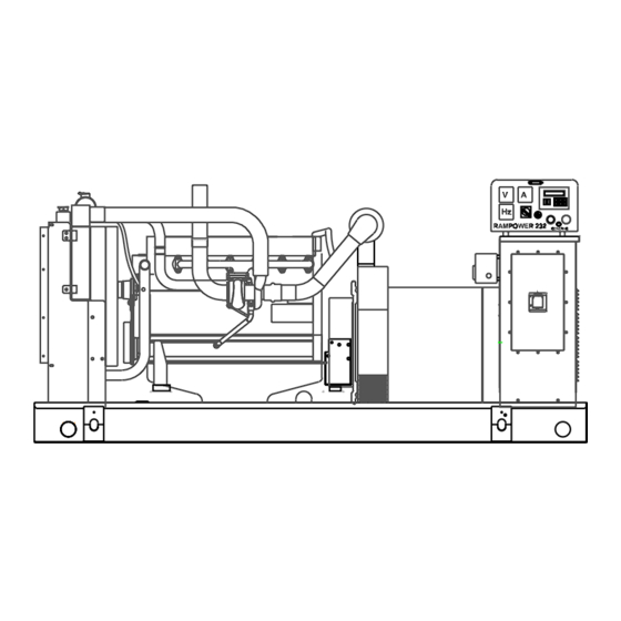 GENERAC POWER SYSTEMS SD150 SPECIFICATIONS Pdf Download | ManualsLib