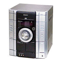 Sony HCD-RG441 Service Manual