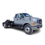 Ford F-650 2015 Owner's Manual