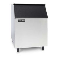 Ice-O-Matic B42 Service & Parts Manual