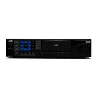 JVC VR-N1600E Instructions Manual