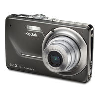 Kodak M341 - EASYSHARE Digital Camera User Manual