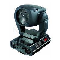 Future light MH-840 Service Manual
