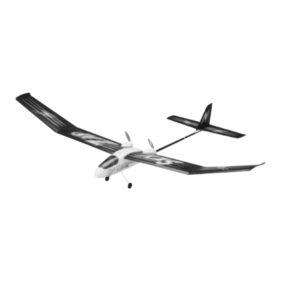 Hobbico Sky Zap Manual
