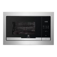 Electrolux EMT25507 User Manual