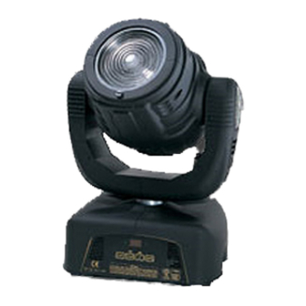 PR Lighting PR-2302 Product Manual
