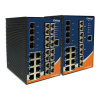 ORiNG IGPS-9842GTP-24V User Manual