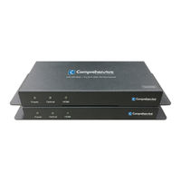 Comprehensive CHE-HDF18G01 User Manual