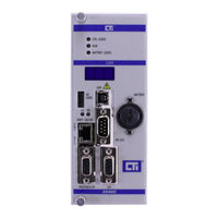CTI 2500 Series Quick Start Installation Manual