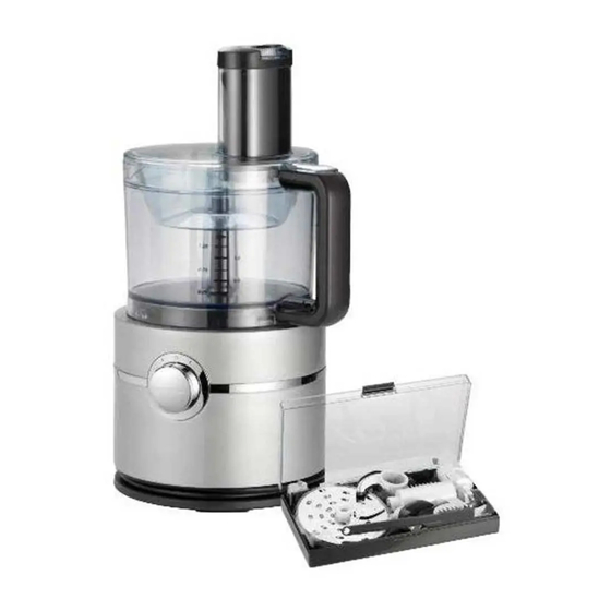 Morphy Richards 48950 Manual
