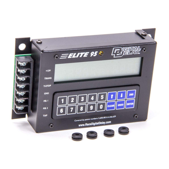 DIGITAL DELAY ELITE 95 MANUAL Pdf Download ManualsLib