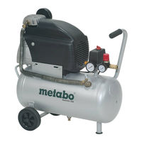 Metabo BasicAir 250 Original Operating Instructions