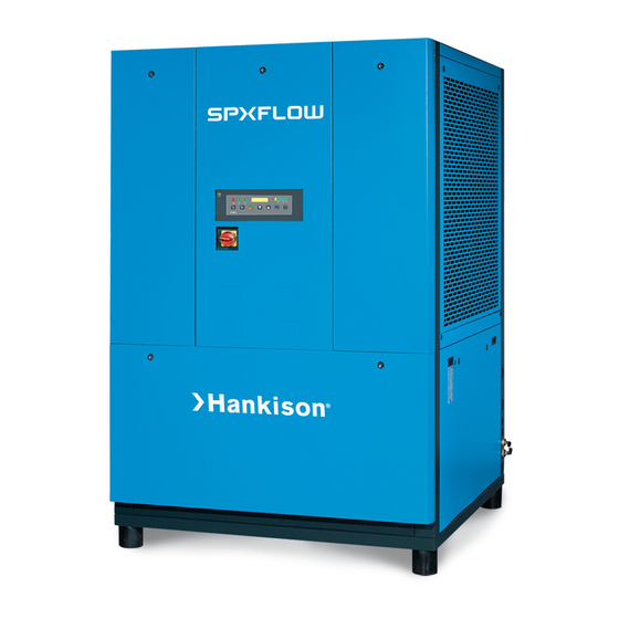 SPX HANKISON HES SERIES INSTRUCTION MANUAL Pdf Download ManualsLib