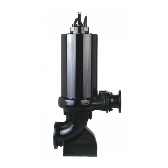 EBARA DDLFU OPERATING INSTRUCTIONS, INSTALLATION & MAINTENANCE MANUAL