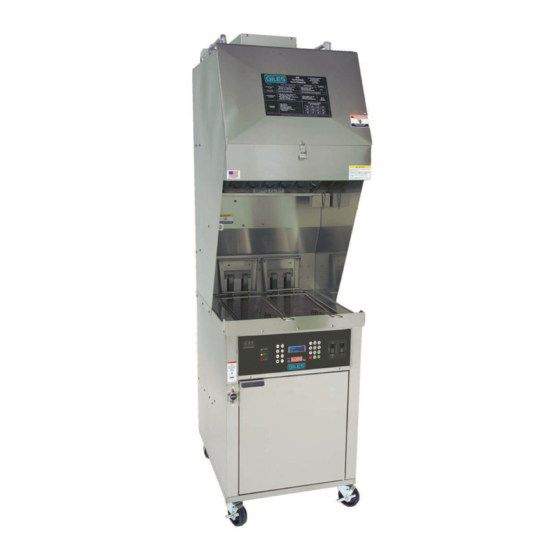 GILES WOGMPVH OPERATION & SERVICE MANUAL Pdf Download ManualsLib