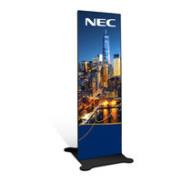 NEC LED-A019i User Manual