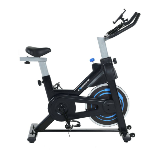 momentum exercise bike