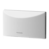 Panasonic HomeHawk WINDOW Information And Troubleshooting Manual