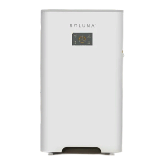 SOLUNA S12 NA SERIES USER MANUAL Pdf Download | ManualsLib