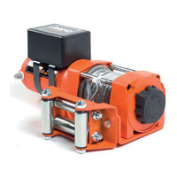 Rhino Winch 3000lb Operation Manual