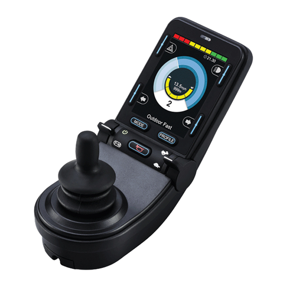 PERMOBIL LCD USER MANUAL Pdf Download ManualsLib