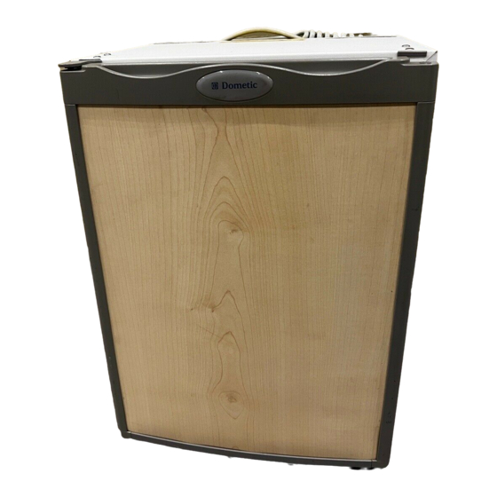 DOMETIC MINIBAR RH 161 OPERATING INSTRUCTIONS MANUAL Pdf Download