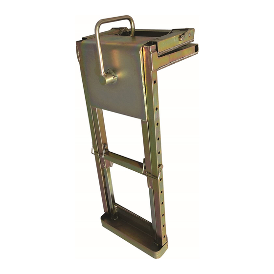 GUARDIAN FALL PROTECTION 15169 INSTRUCTION MANUAL Pdf Download ManualsLib