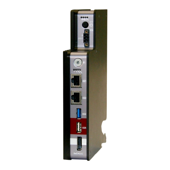 IBA IBADAQC MANUAL Pdf Download ManualsLib