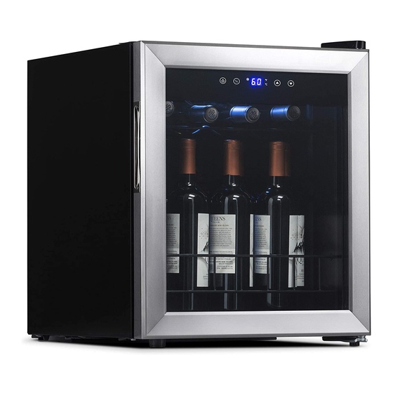 NEWAIR NWC016SS00 OWNER'S MANUAL Pdf Download ManualsLib