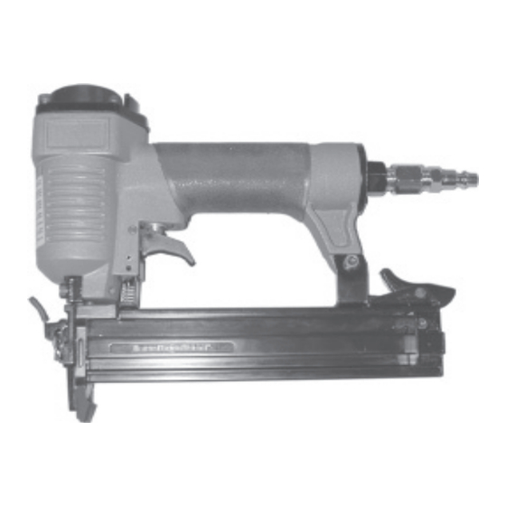 HARBOR FREIGHT TOOLS CENTRAL PNEUMATIC 40050 ASSEMBLY AND OPERATING