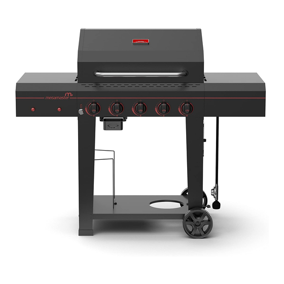 MEGAMASTER 7200982 ASSEMBLY INSTRUCTIONS MANUAL Pdf Download ManualsLib