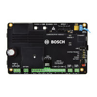 Bosch B465 Installation And Operation Manual