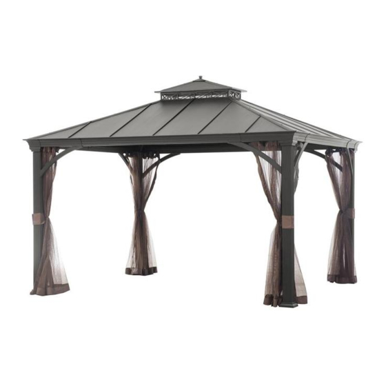 ALLEN + ROTH LGZ401PCOC1 ASSEMBLY INSTRUCTIONS MANUAL Pdf Download ManualsLib