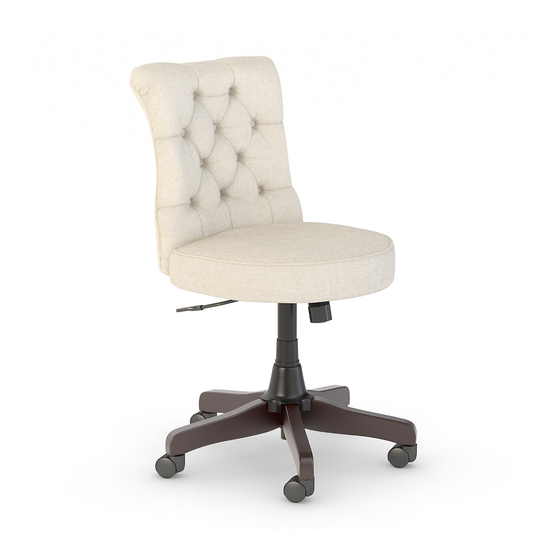 BUSH BUSINESS FURNITURE CH2301CRF03 ASSEMBLY INSTRUCTIONS MANUAL Pdf