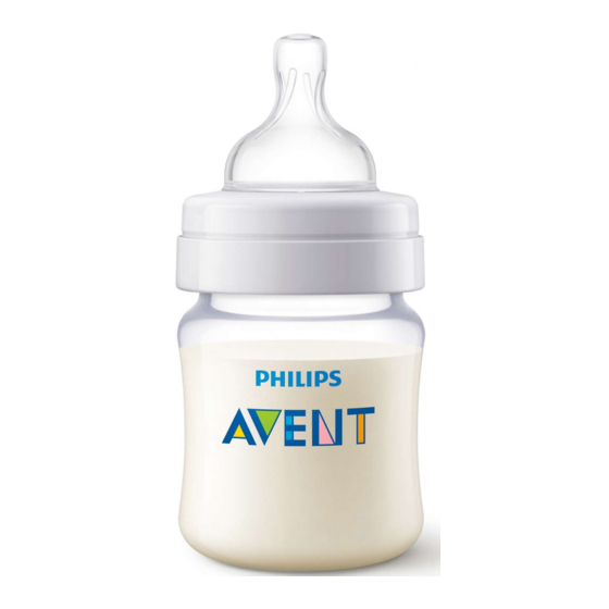 Philips AVENT AirFree SCD808/01 Manual