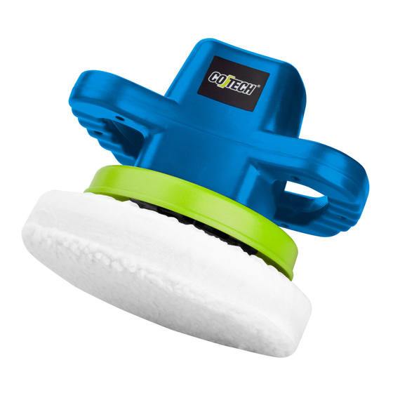 Image of Cotech MM1510A power cord
