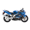 Motorcycle Honda CBR600F4i Series Service Manual