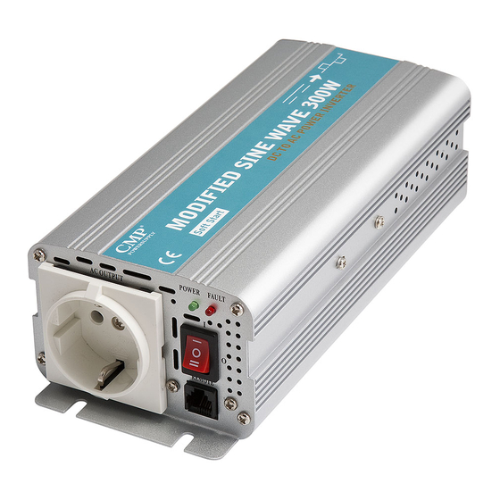 CMP MSW-150 Manual