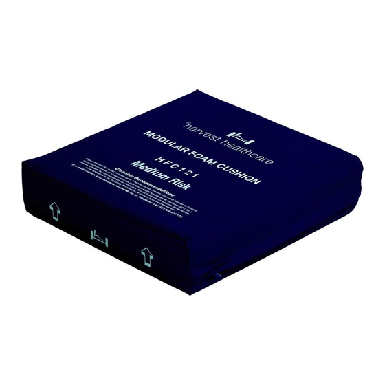 Harvest Healthcare Reflect General User/ Safety Manual