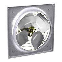 Greenheck SBS Installation, Operation And Maintenance Manual